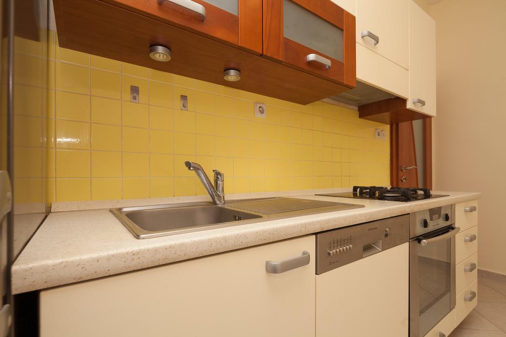 Apartment Niki ザダル エクステリア 写真